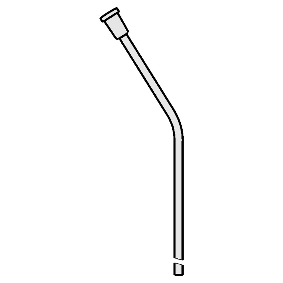 Tige pour mélangeur de lavabo