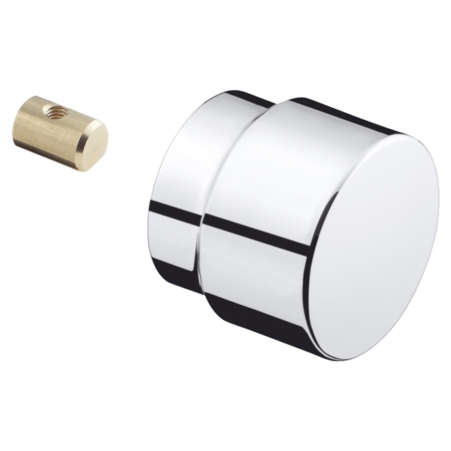 Bouton inverseur pour mélangeur de bain UP