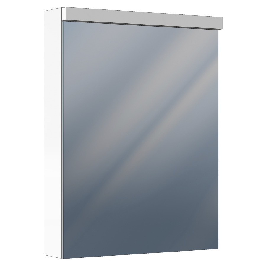 Armoire de toilette Procasa Cinque LED
Tunable White
60 x 78.5 x 13/15 cm
Profilé en aluminium
1&nbsp;porte à double miroir
charnière à gauche ou à droite
1&nbsp;prise double et 1 support cosmétique
en bas changeable, tablettes en verre
éclairage LED, en haut et en bas, 12/2.5 Watt
1466/277 Lumen, dimmable par
bouton rotatif système à deux
interrupteurs Switch désactivable
en haut, 2000-6500 Kelvin
miroir grossissant, IP24