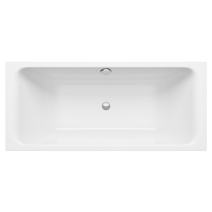 Baignoire Procasa Cinque Duo
190 x 45 x 90 cm
Acier, isolation phonique
écoulement au milieu