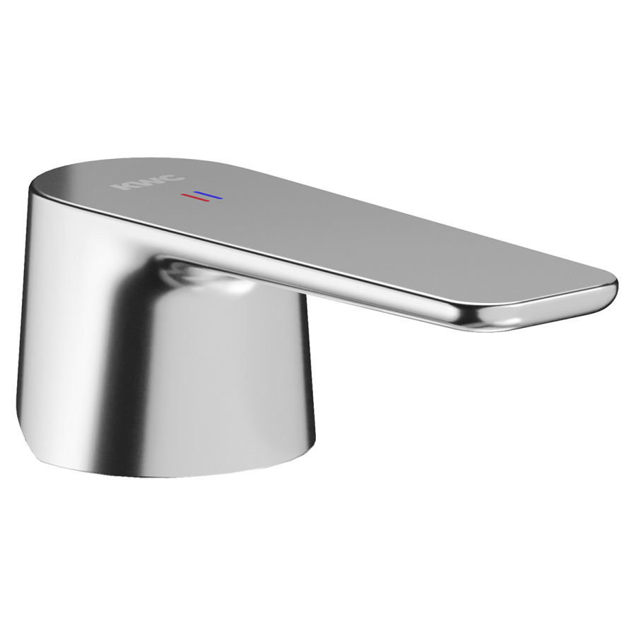 Levier de commande Procasa Uno
complèt, pour mélangeur de lavabo
eau froide par position du levier au milieu