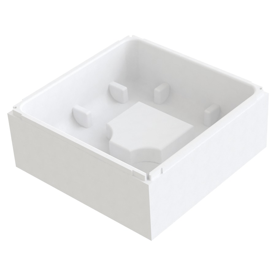 Duschenwannenträger Schedel
90 x 30.5 x 90 cm
zu 194172 Procasa Uno