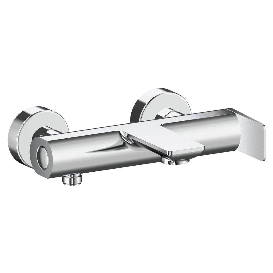 Mélangeur de bain Blade
E 135-165 mm
raccords à vis 1/2" x 3/4"
