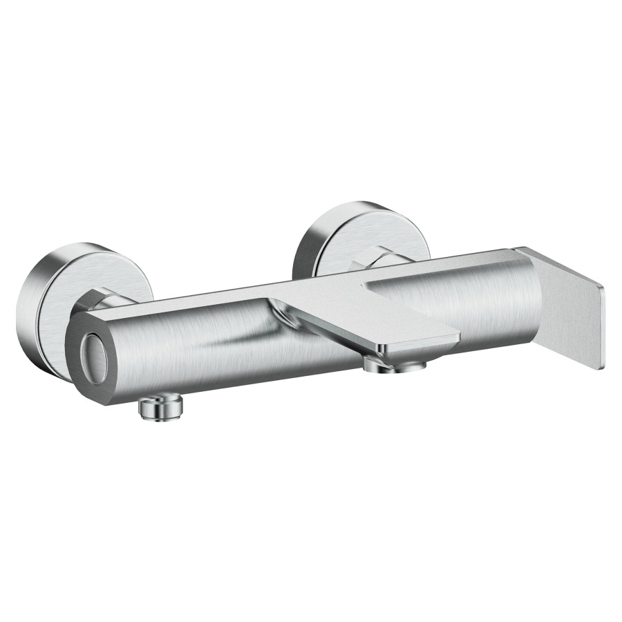 Mélangeur de bain Blade
E 135-165 mm
raccords à vis 1/2" x 3/4"