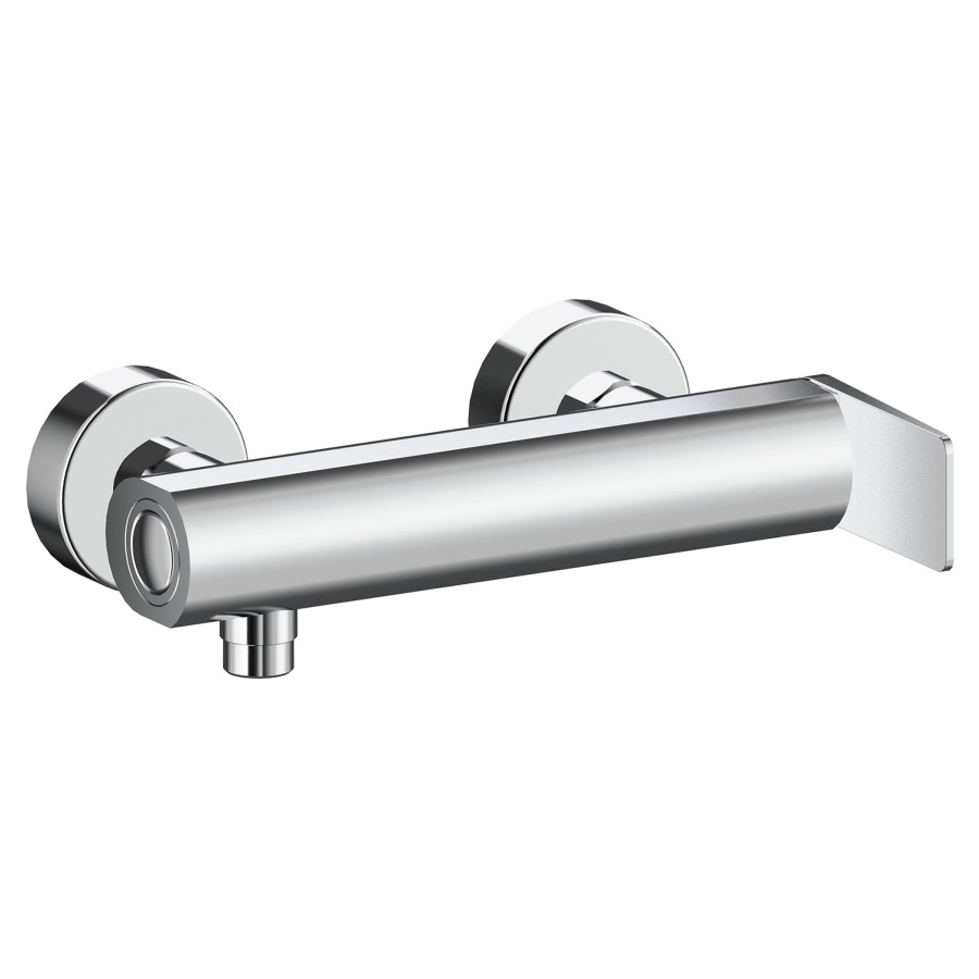 Mélangeur de douche Blade
E 135-165 mm
raccords à vis 1/2" x 1/2"