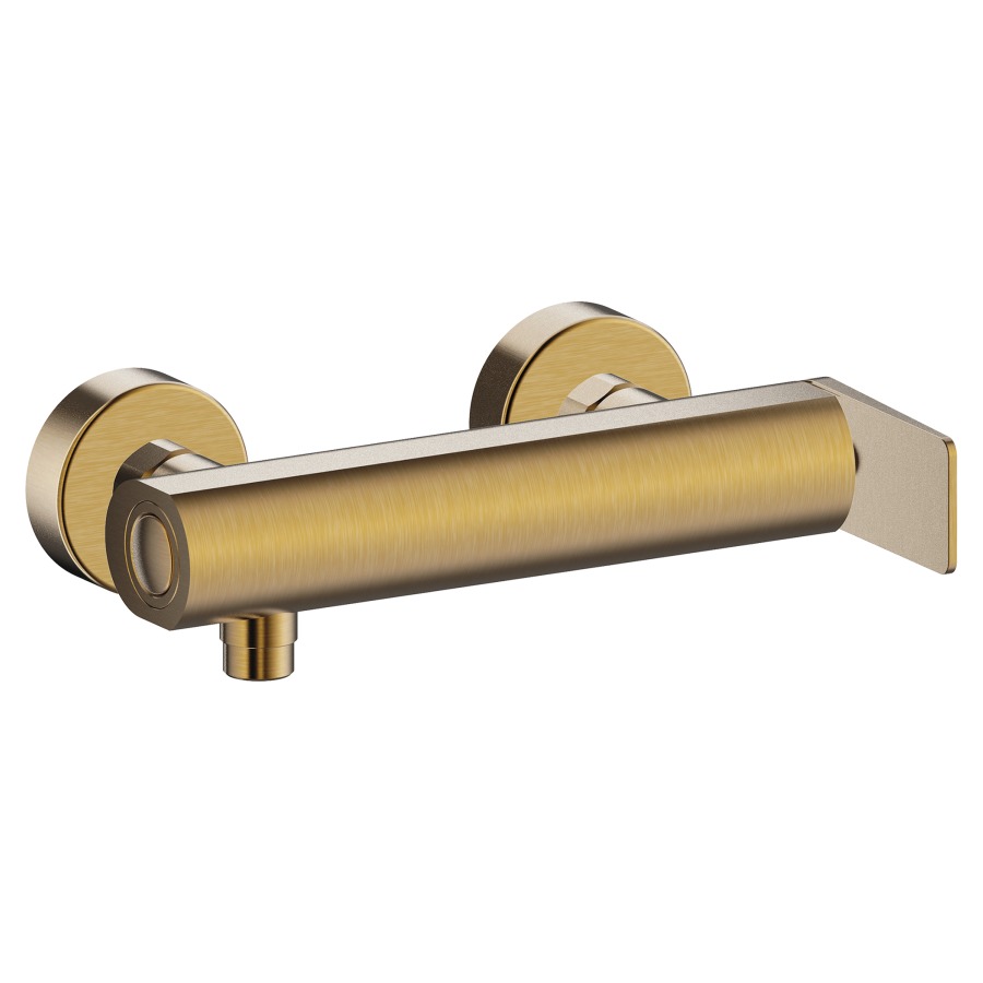 Mélangeur de douche Blade
E 135-165 mm
raccords à vis 1/2" x 1/2"