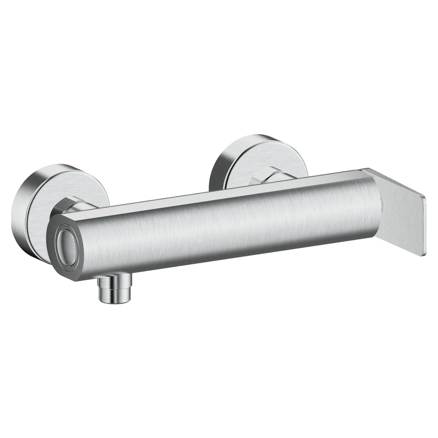 Mélangeur de douche Blade
E 135-165 mm
raccords à vis 1/2" x 1/2"