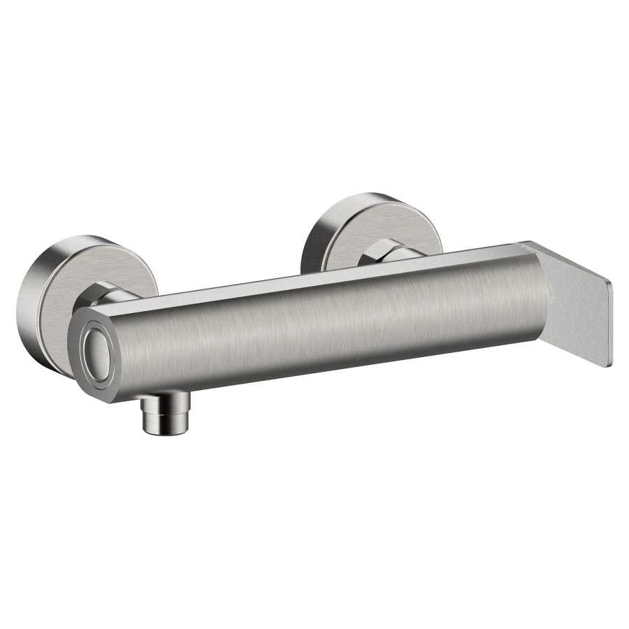 Mélangeur de douche Blade
E 135-165 mm
raccords à vis 1/2" x 1/2"