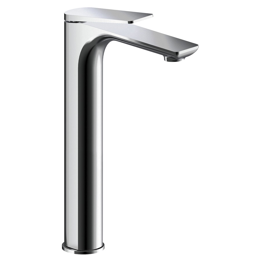 Mélangeur de lavabo Blade
saillie 181 mm
hauteur goulot 247 mm
sans soupape d’écoulement