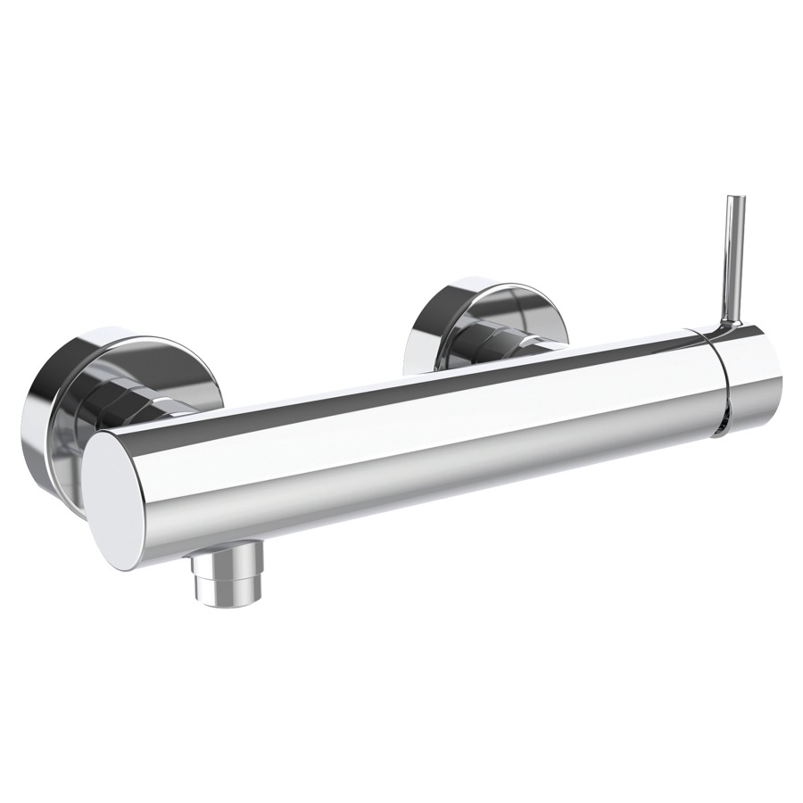 Mélangeur de douche Phi
E 153 mm
raccords à vis 1/2" x 1/2"