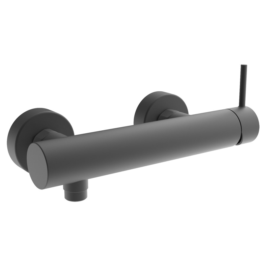 Mélangeur de douche Phi
E 153 mm
raccords à vis 1/2" x 1/2"
