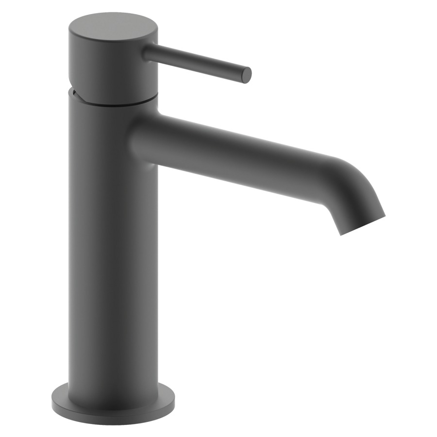 Mélangeur de lavabo Phi
saillie 125 mm
sans soupape d’écoulement