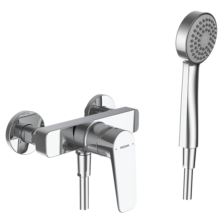 Mélangeur de douche Procasa Progetto