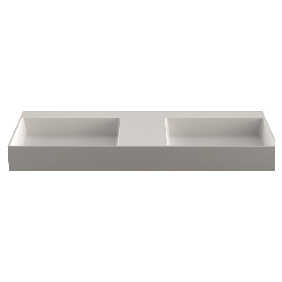 Lavabo double Smart 2.0