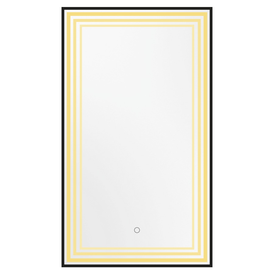 Miroir lumineux Enviola LED
