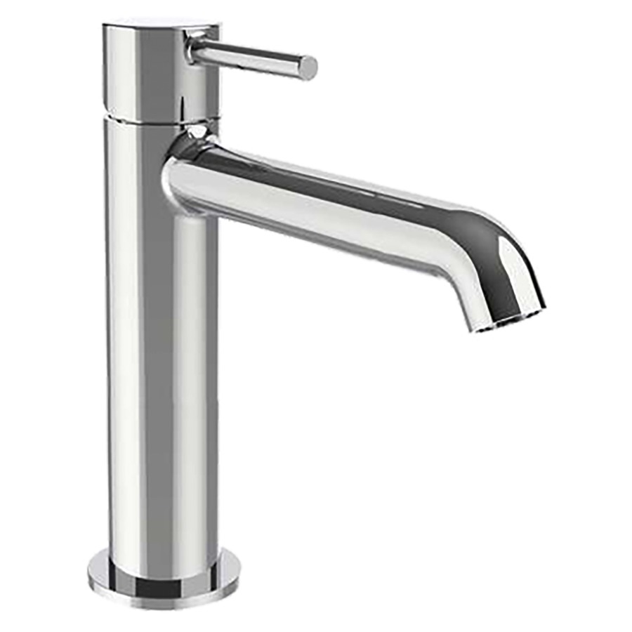 Mélangeur de lavabo Phi
saillie 160 mm
hauteur goulot 167 mm
sans soupape d’écoulement