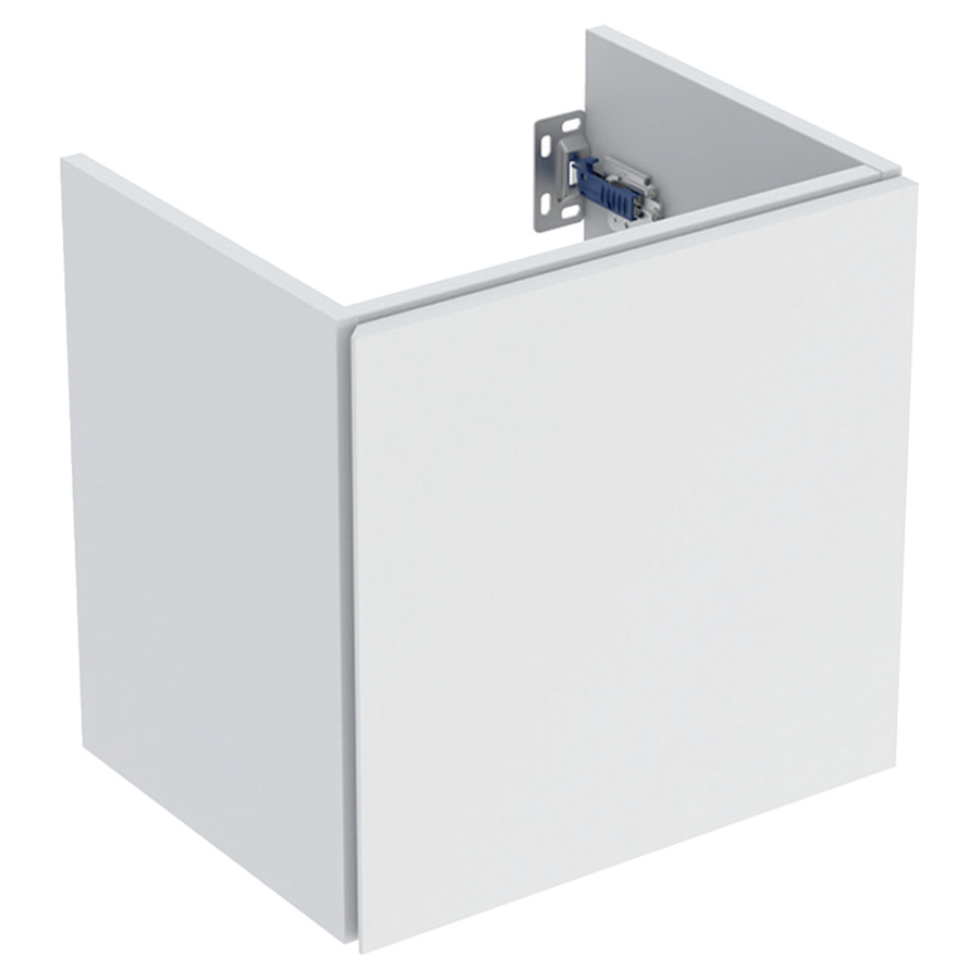 Élément inférieur  Procasa Tre 42
40.5 x 40 x 31.8 cm
armoire de tablette, 1&nbsp;porte
charnière à gauche ou à droite
pour lavabo 110196