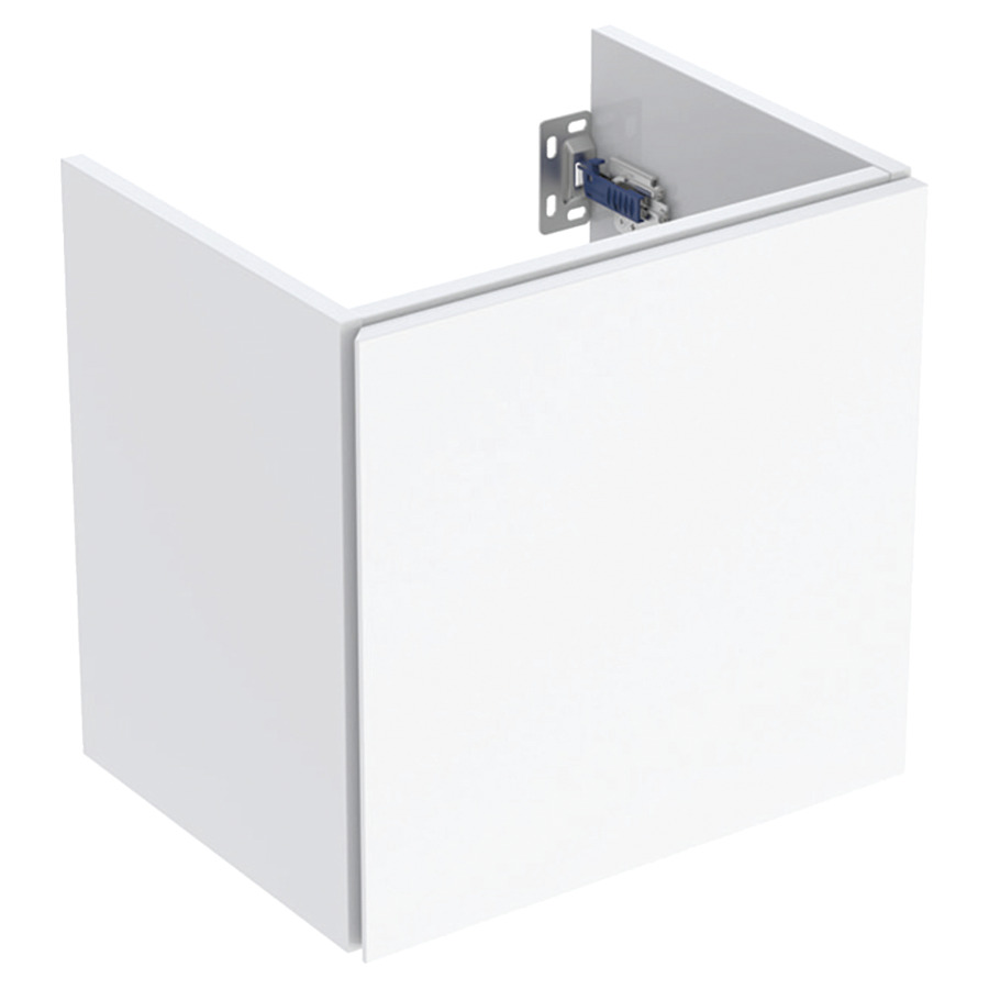 Élément inférieur  Procasa Tre 42
40.5 x 40 x 31.8 cm
armoire de tablette, 1&nbsp;porte
charnière à gauche ou à droite
pour lavabo 110196