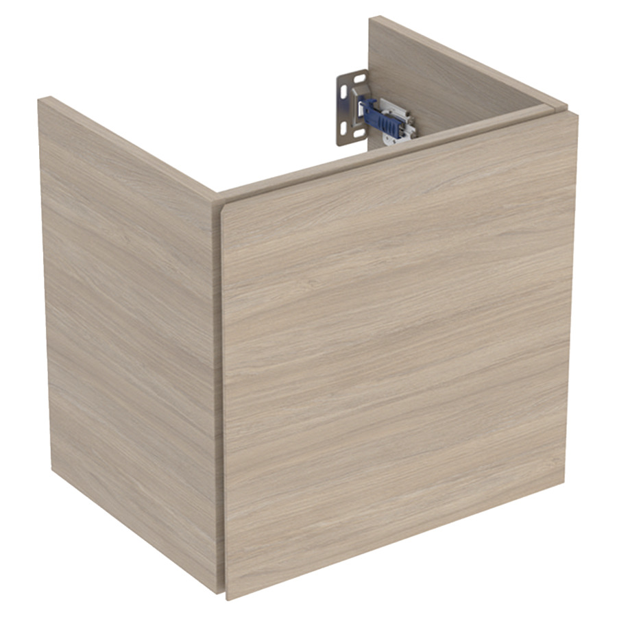 Élément inférieur  Procasa Tre 42
40.5 x 40 x 31.8 cm
armoire de tablette, 1&nbsp;porte
charnière à gauche ou à droite
pour lavabo 110196