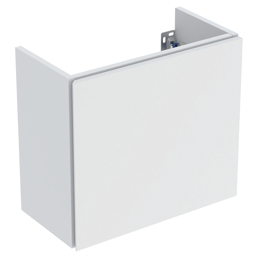 Élément inférieur  Procasa Tre 46
44.7 x 40 x 23.1 cm
armoire de tablette, 1&nbsp;porte
charnière à gauche ou à droite
pour lavabo 110176