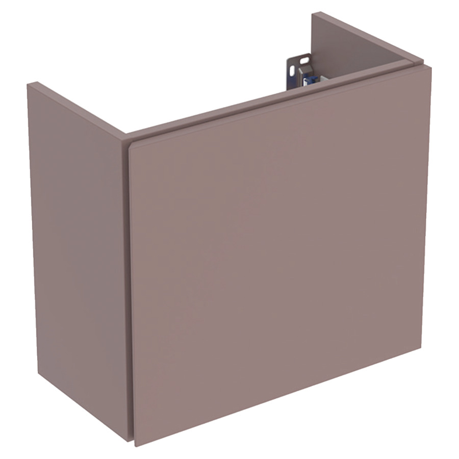 Élément inférieur  Procasa Tre 46
44.7 x 40 x 23.1 cm
armoire de tablette, 1&nbsp;porte
charnière à gauche ou à droite
pour lavabo 110176