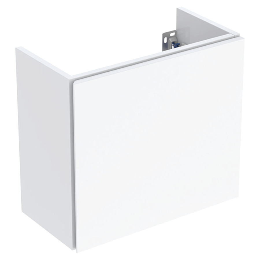 Élément inférieur  Procasa Tre 46
44.7 x 40 x 23.1 cm
armoire de tablette, 1&nbsp;porte
charnière à gauche ou à droite
pour lavabo 110176