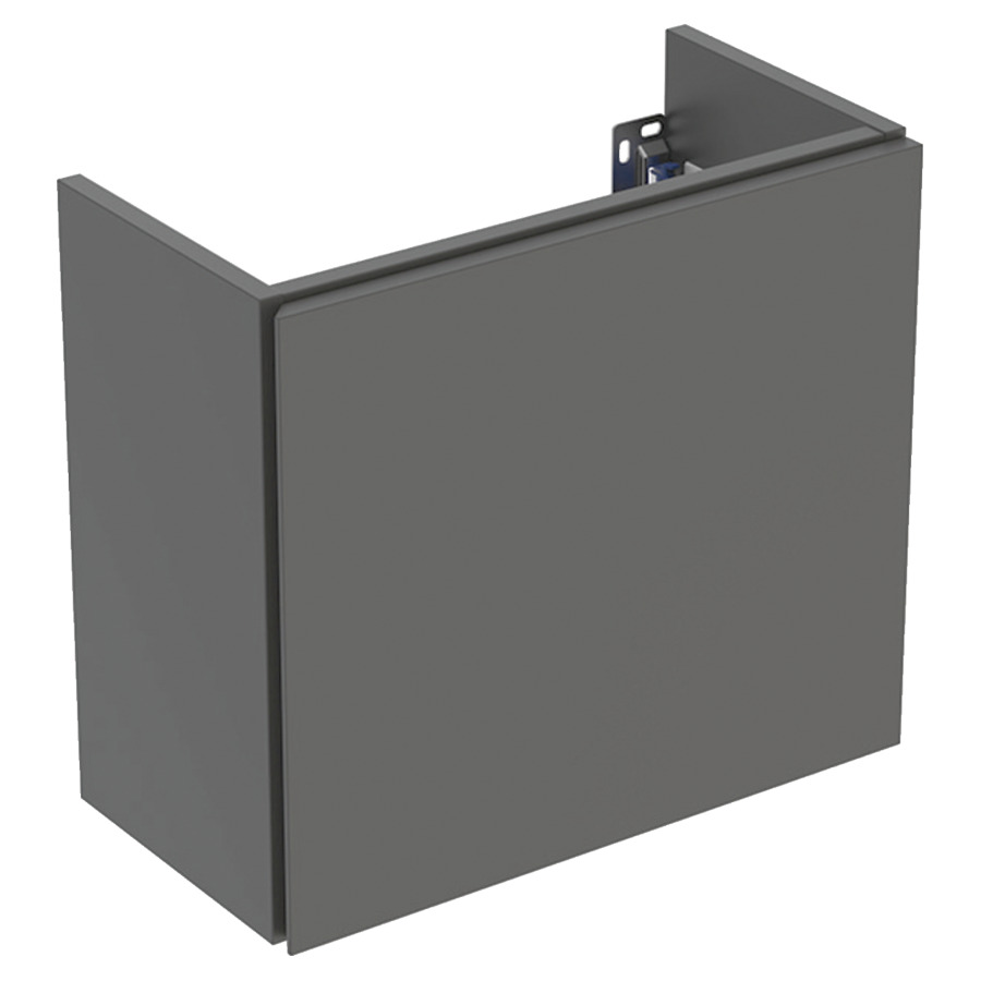 Élément inférieur  Procasa Tre 46
44.7 x 40 x 23.1 cm
armoire de tablette, 1&nbsp;porte
charnière à gauche ou à droite
pour lavabo 110176