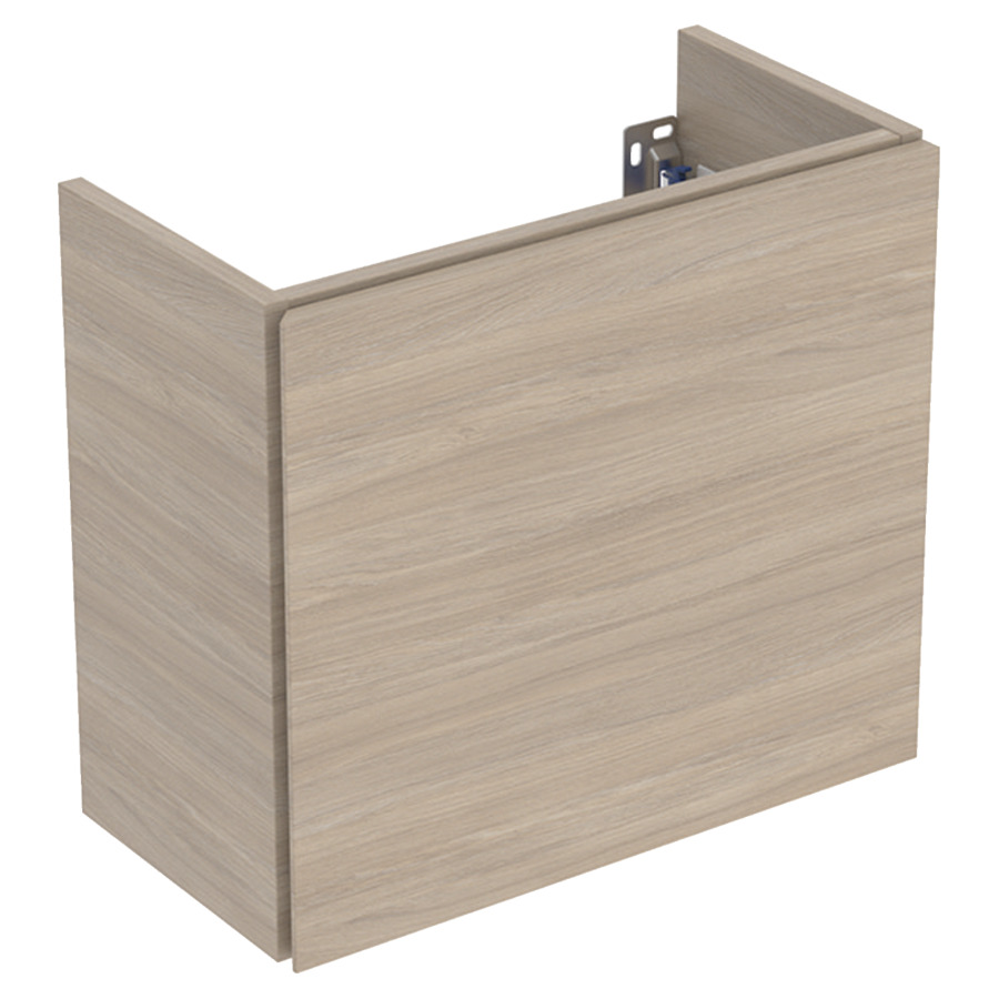 Élément inférieur  Procasa Tre 46
44.7 x 40 x 23.1 cm
armoire de tablette, 1&nbsp;porte
charnière à gauche ou à droite
pour lavabo 110176