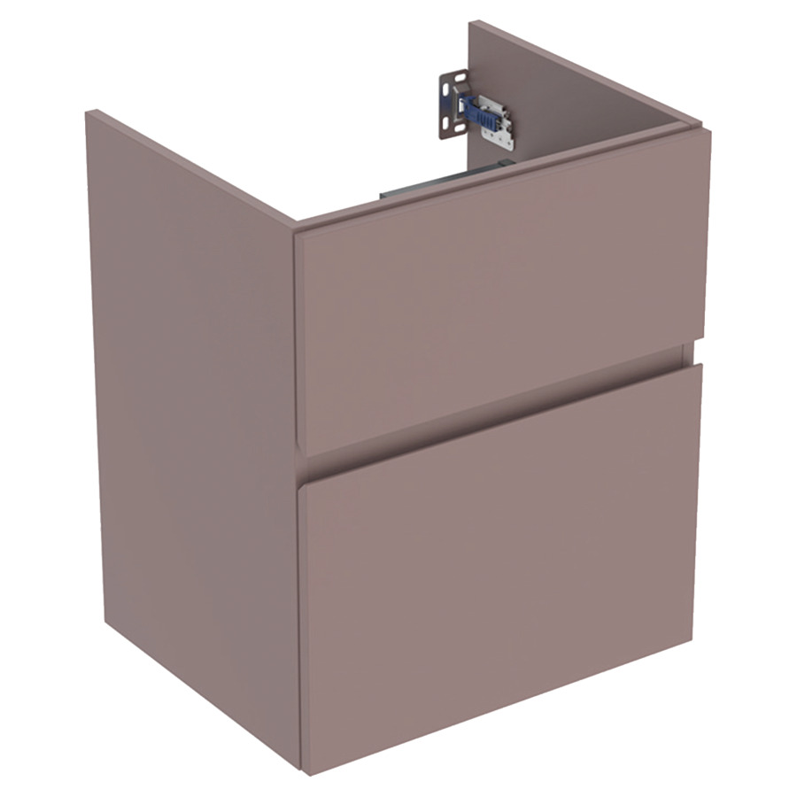 Élément inférieur  Procasa Tre 55
51 x 60.5 x 41 cm
élément de tiroir, 2&nbsp;tiroirs
pour lavabo 110177/178
