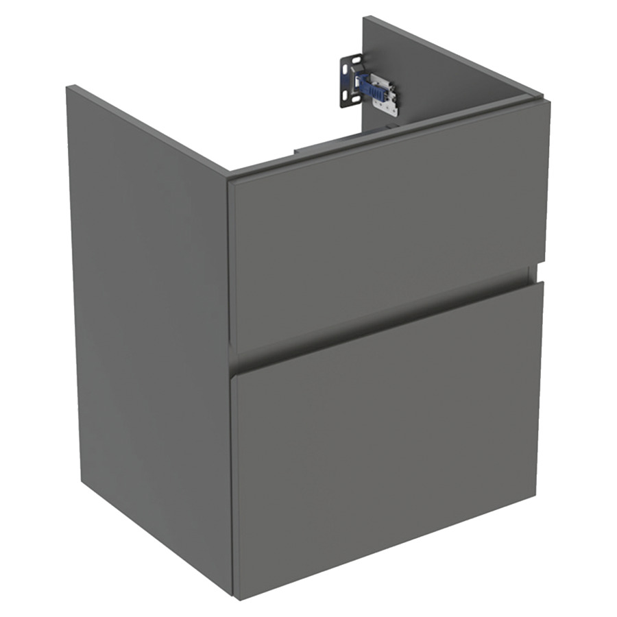 Élément inférieur  Procasa Tre 55
51 x 60.5 x 41 cm
élément de tiroir, 2&nbsp;tiroirs
pour lavabo 110177/178