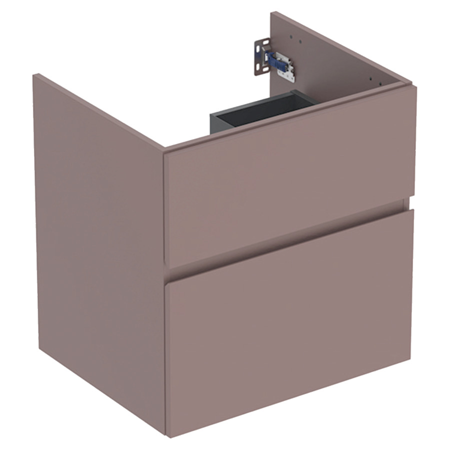 Élément inférieur  Procasa Tre 60
59.2 x 60.5 x 47.5 cm
élément de tiroir, 2&nbsp;tiroirs
pour lavabo 110179/180/184