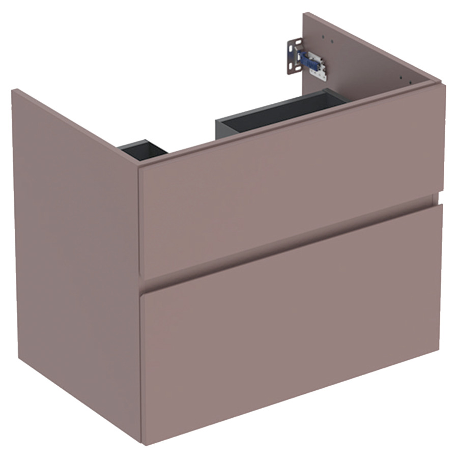 Unterbau Procasa Tre 75
74 x 60.5 x 47.5 cm
Schubladenelement, 2 Schubladen
zu Waschtisch 110181/185