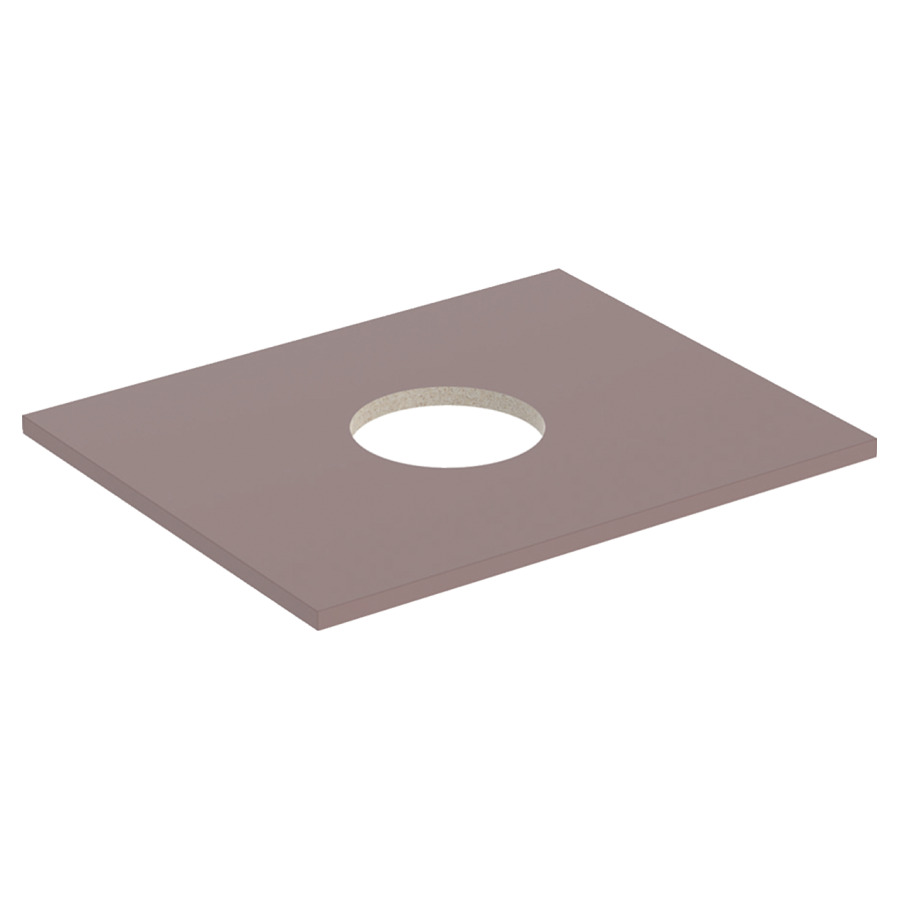 Table de lavabo Procasa Tre
51.4 x 16 x 41.3 cm
pour lavabo au milieu