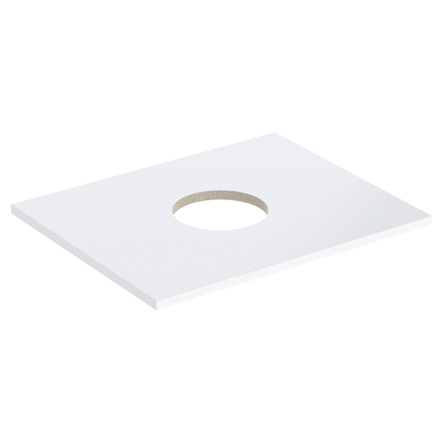 Table de lavabo Procasa Tre
51.4 x 16 x 41.3 cm
pour lavabo au milieu