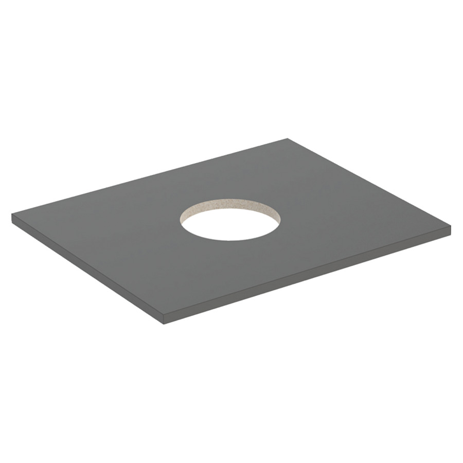 Table de lavabo Procasa Tre
51.4 x 16 x 41.3 cm
pour lavabo au milieu