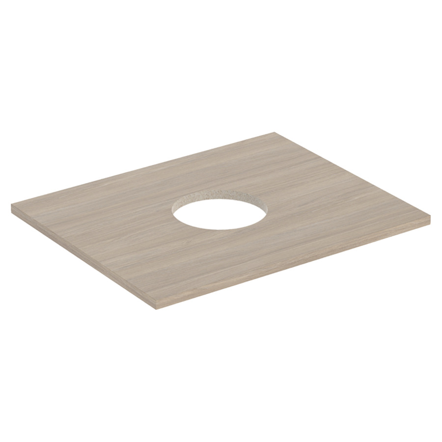 Table de lavabo Procasa Tre
51.4 x 16 x 41.3 cm
pour lavabo au milieu