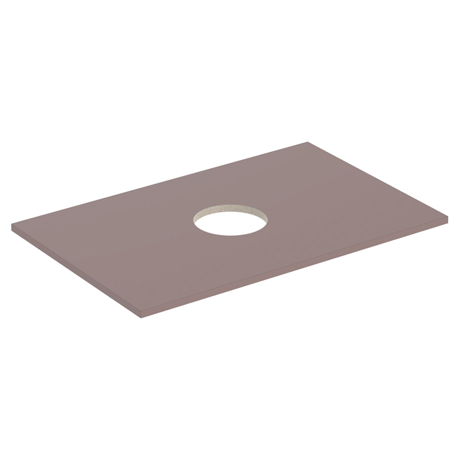 Table de lavabo Procasa Tre
74.4 x 16 x 47.8 cm
pour lavabo au milieu