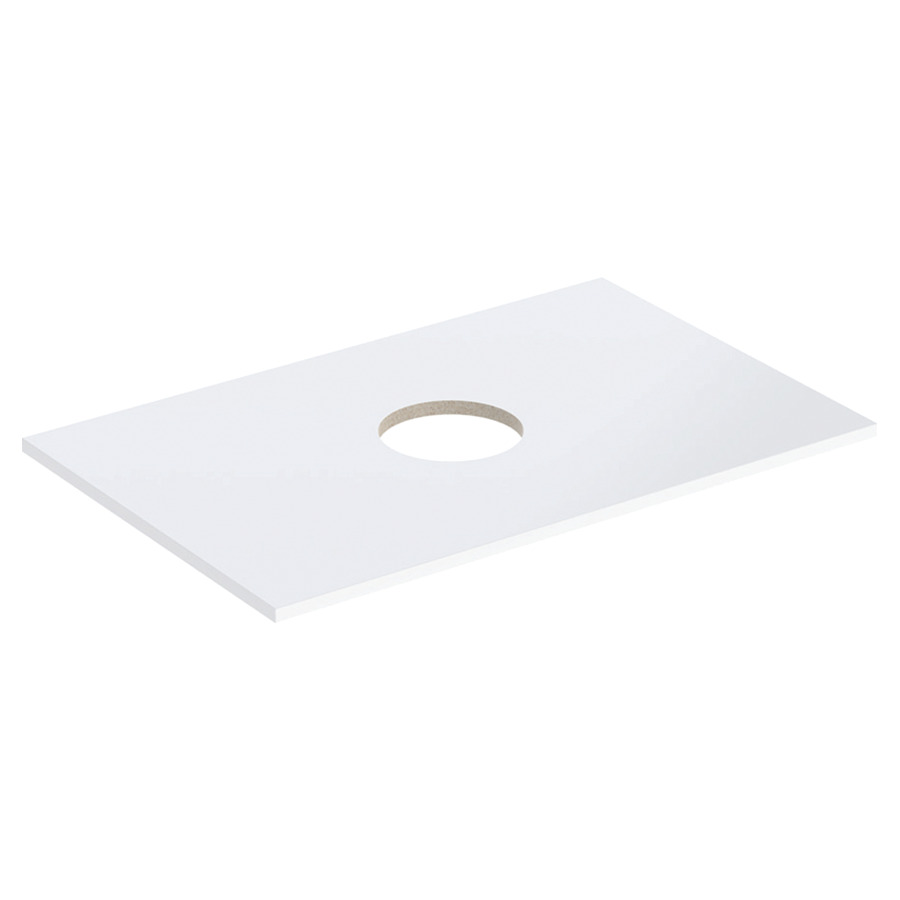 Table de lavabo Procasa Tre
74.4 x 16 x 47.8 cm
pour lavabo au milieu