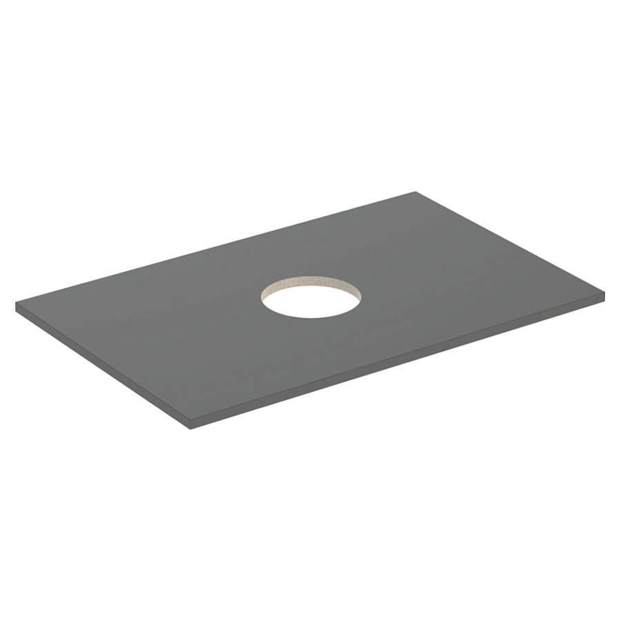 Table de lavabo Procasa Tre
74.4 x 16 x 47.8 cm
pour lavabo au milieu
