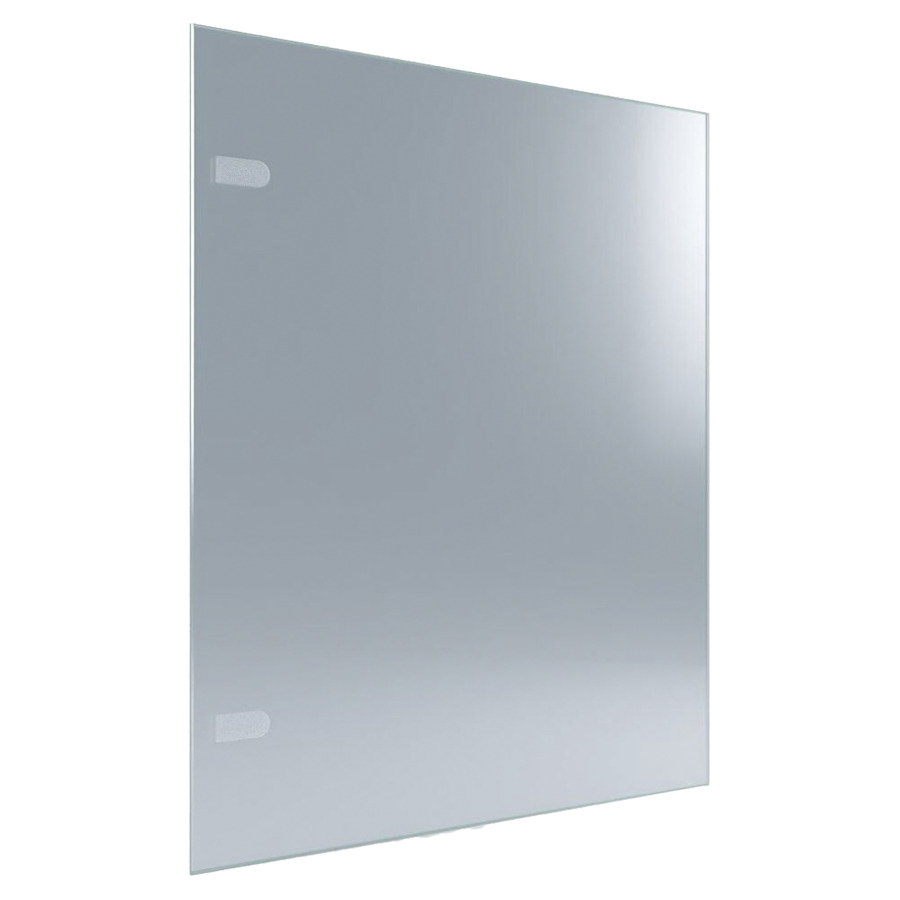 Porte à double miroir Doppia Luce