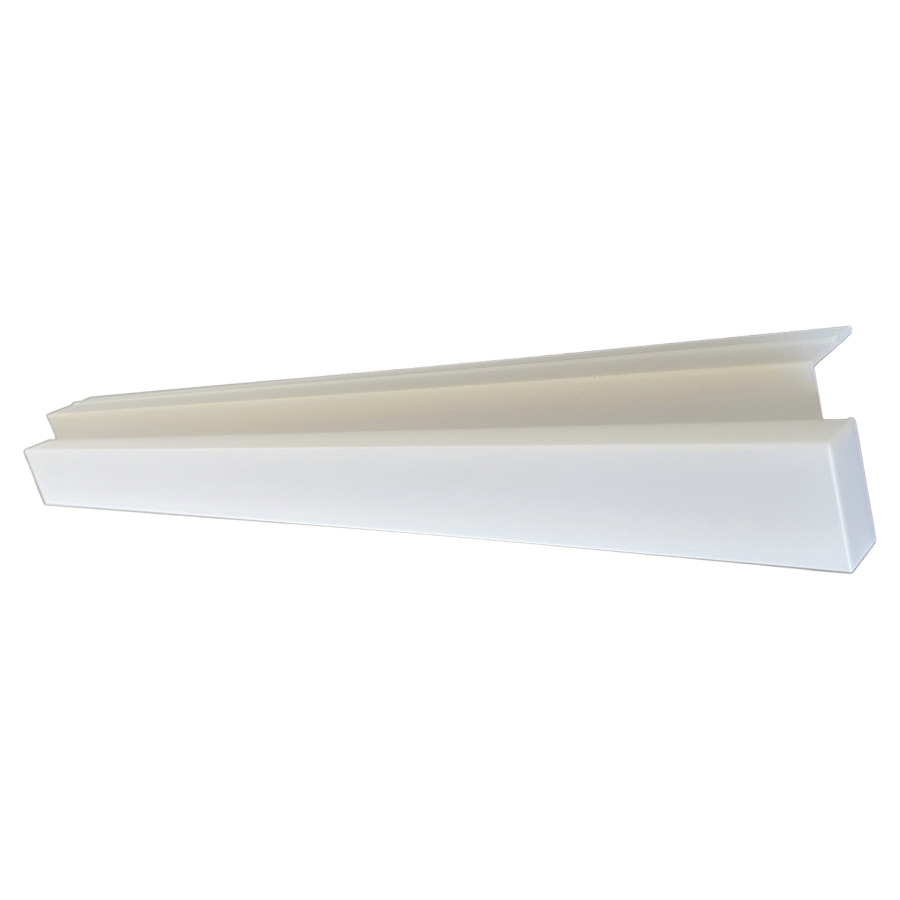 Ecran d'éclairage en opal Procasa Uno LED