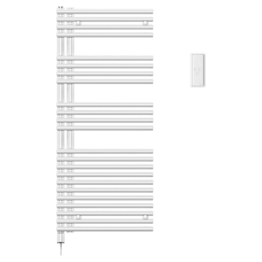 Radiateur de bain FORMA asymétrique by Zehnder