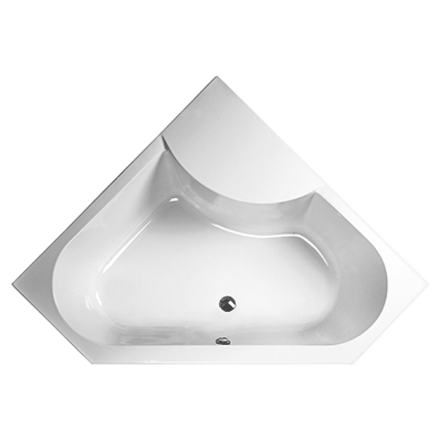 Baignoire Procasa Tre pentagone