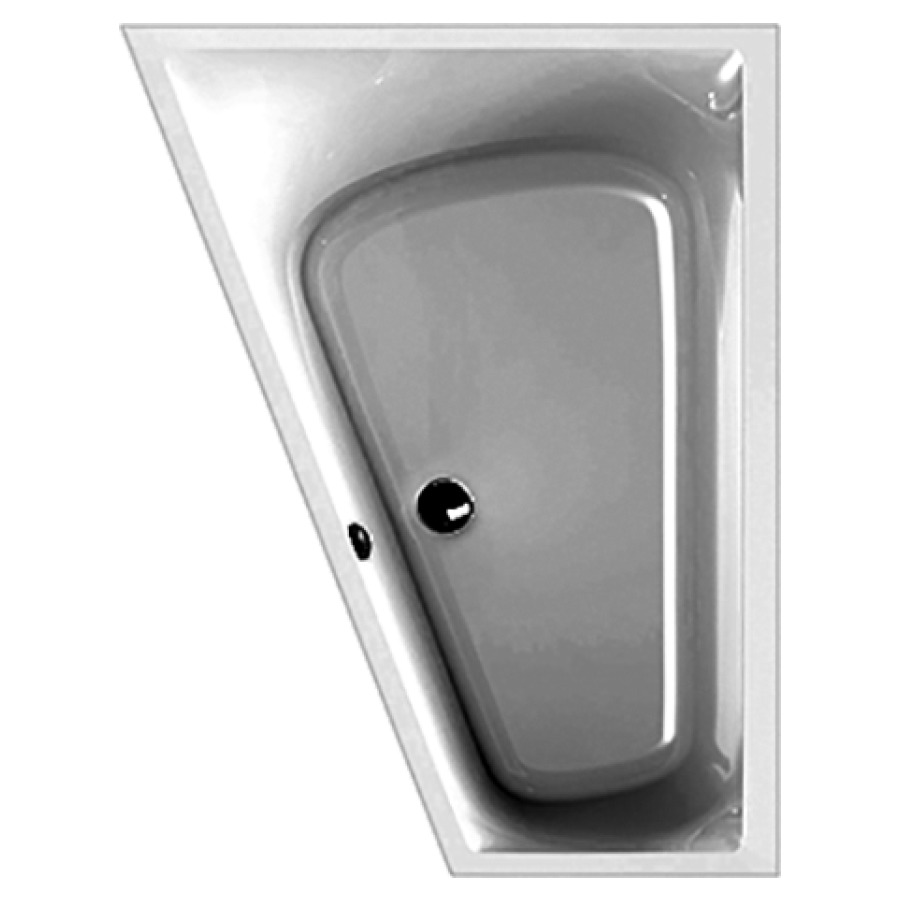 Baignoire Procasa Tre trapèze