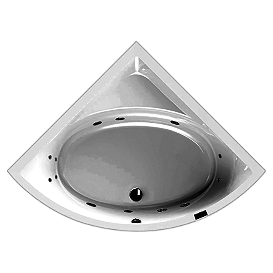 Baignoire d`angle Procasa Tre