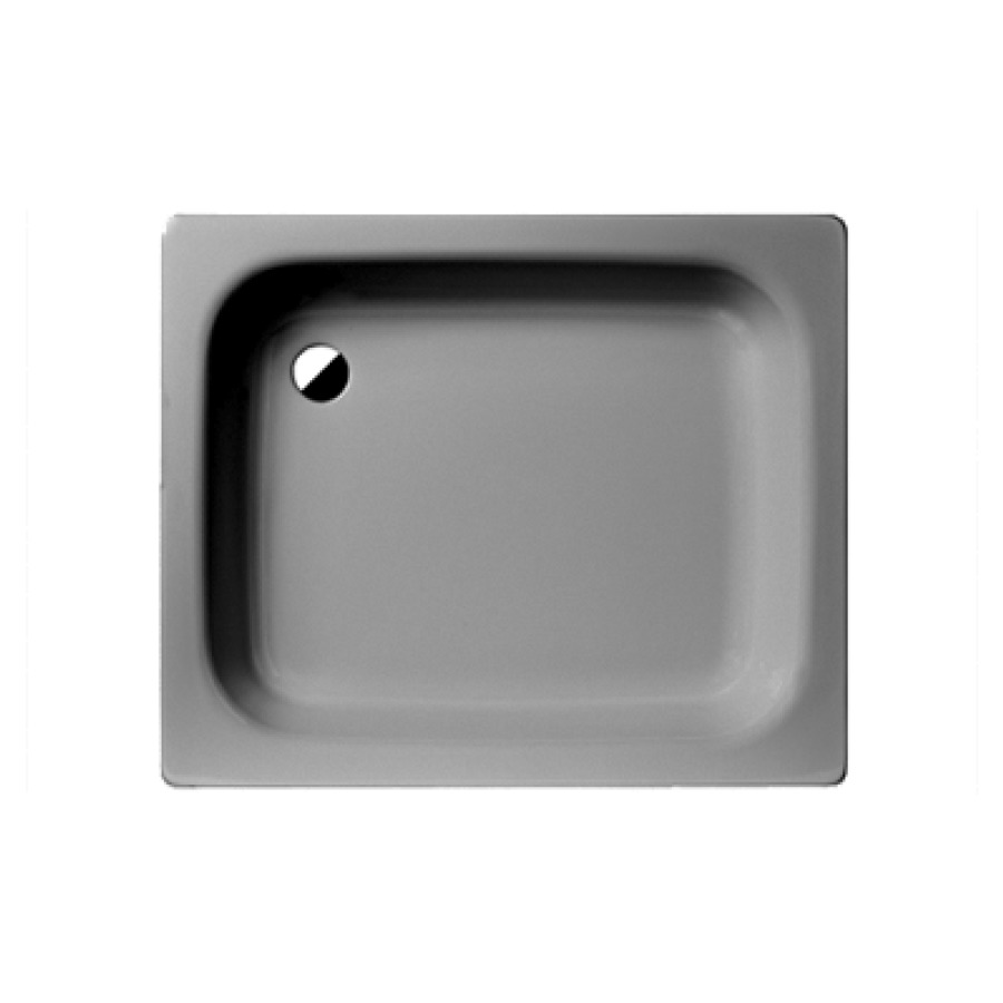 Receveur de douche Procasa Uno
90 x 75 x 14 cm, acier
isolation phonique