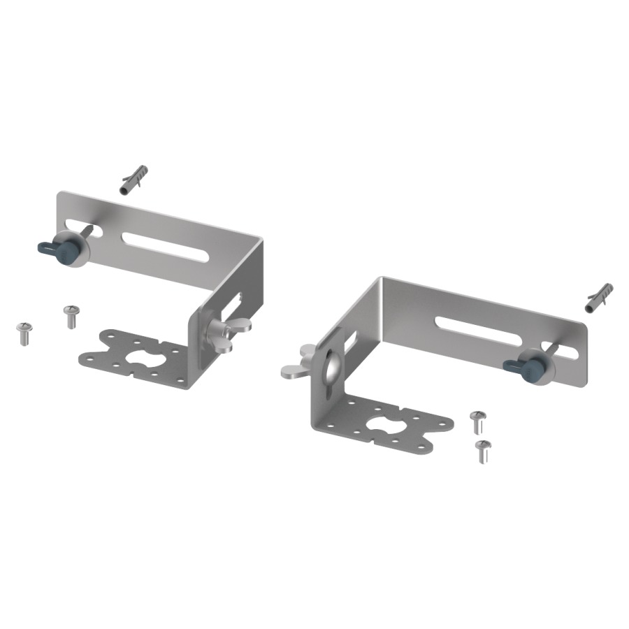 Support de fixation au mur et au sol Procasa Uno