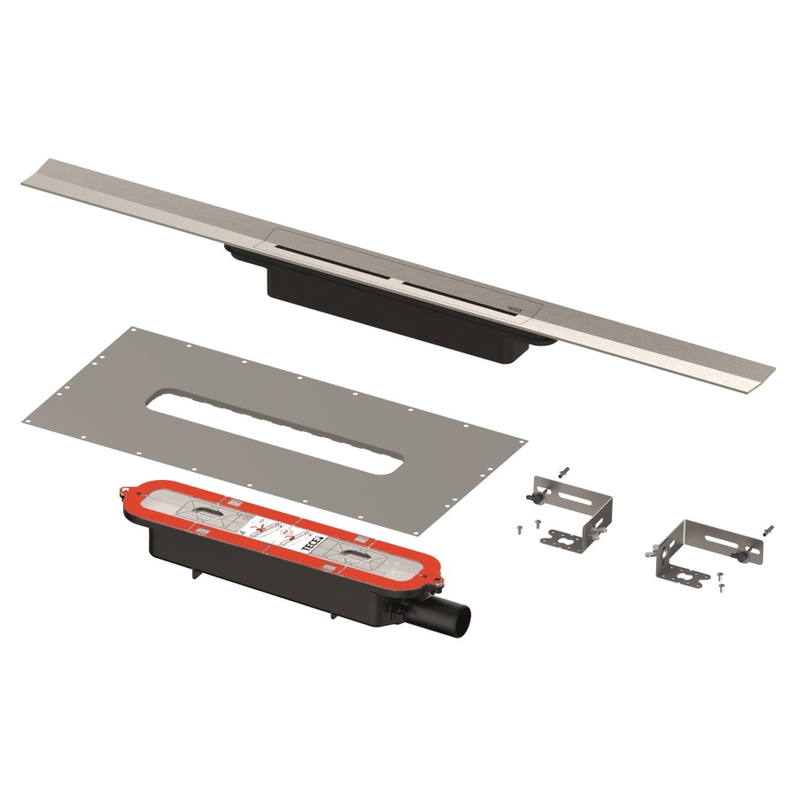 Profil de douche Procasa Uno set complet