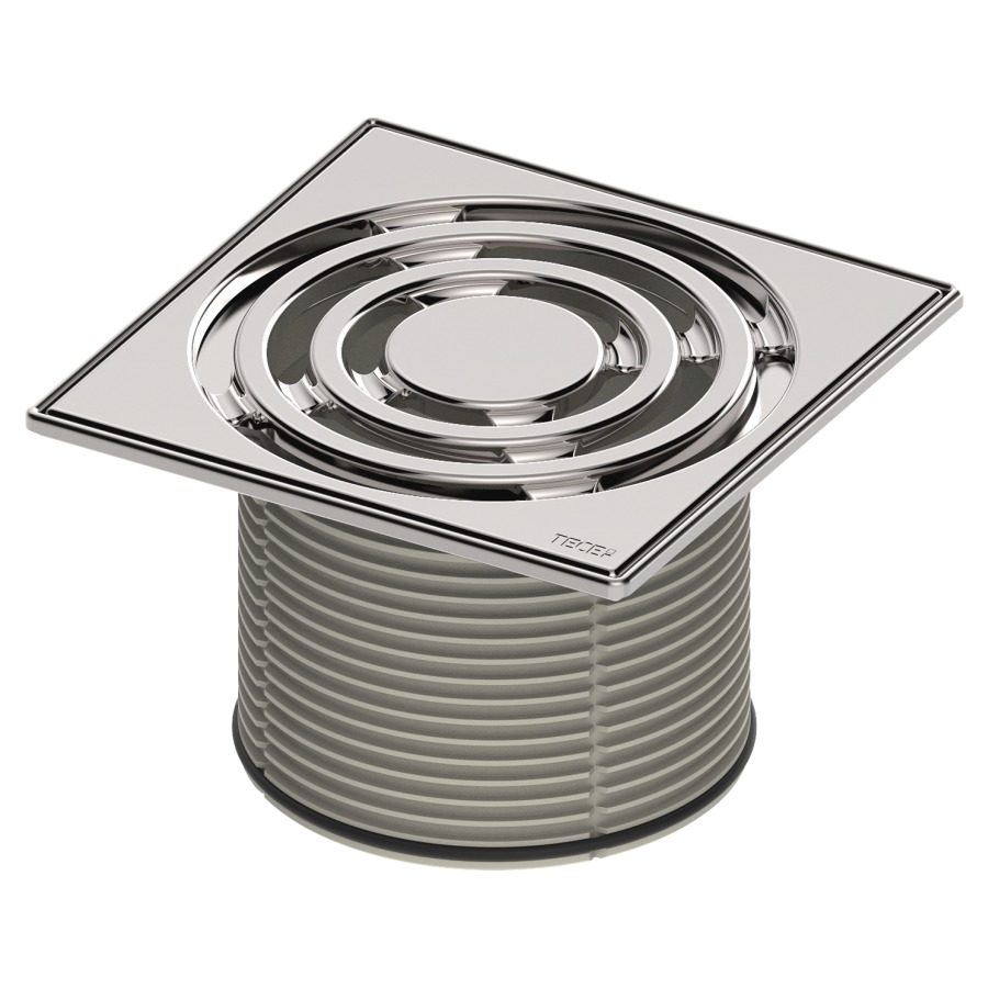 Support rallonge Procasa Uno
150 x 150 mm, cadre de grille
en acier inoxydable
réglage en hauteur 9-104 mm
grille standard en acier
inoxydable y compris, limite
de charge 300 kg