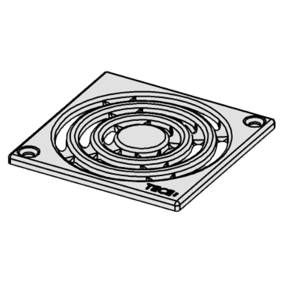 Grille standard Procasa Uno